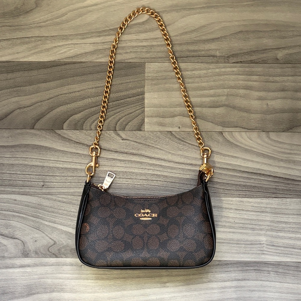 Coach Teri Mini Crossbody Bag